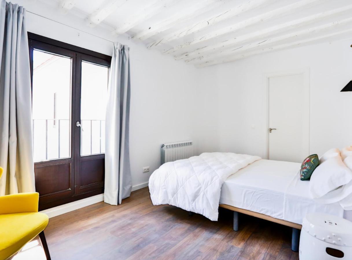 Welcomer Apartments La Latina Madrid Exterior foto