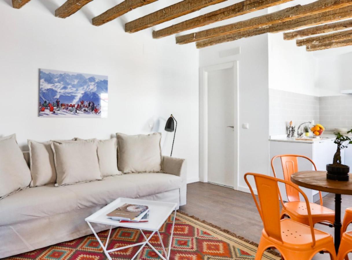Welcomer Apartments La Latina Madrid Exterior foto