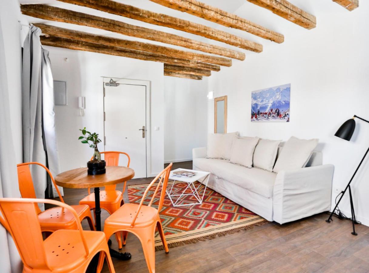 Welcomer Apartments La Latina Madrid Exterior foto