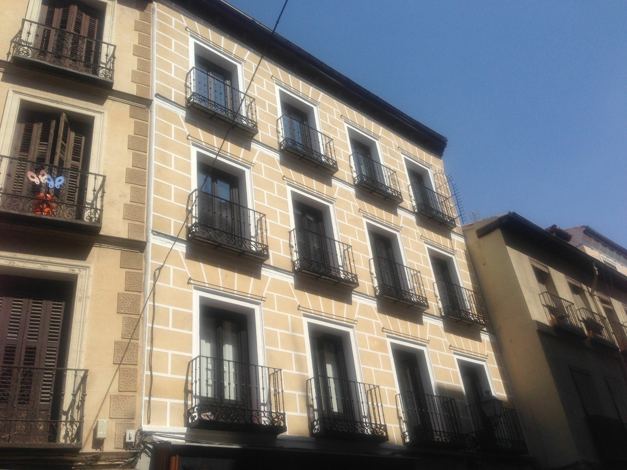 Welcomer Apartments La Latina Madrid Exterior foto